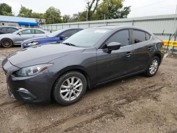  Salvage Mazda 3
