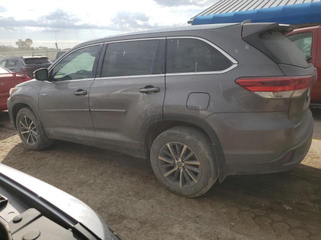 Toyota Highlander Hybrid Image 12