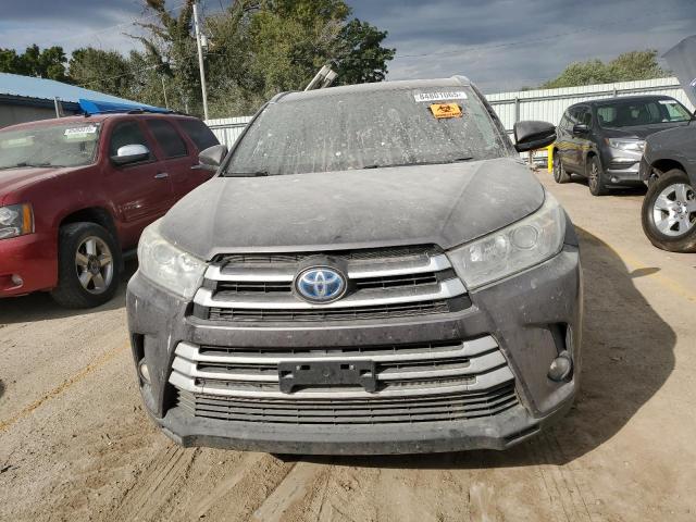 Toyota Highlander Hybrid Image 9