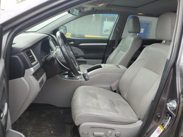 Toyota Highlander Hybrid Image 6