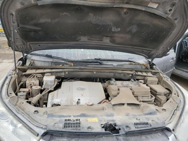 Toyota Highlander Hybrid Image 10