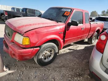  Salvage Ford Ranger