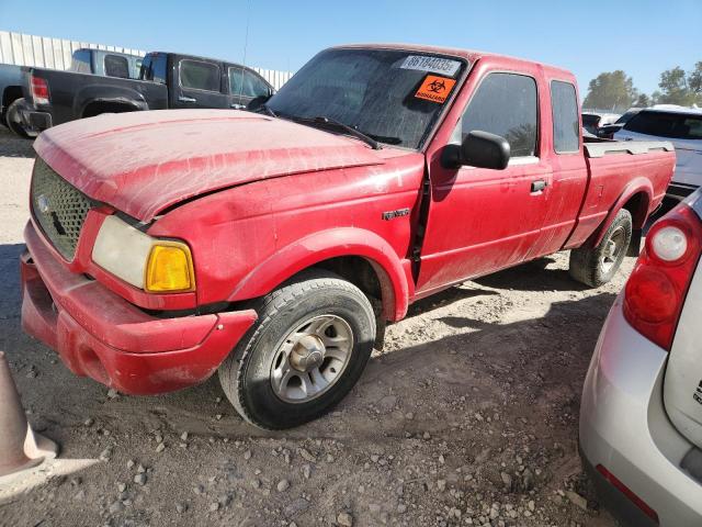  Salvage Ford Ranger