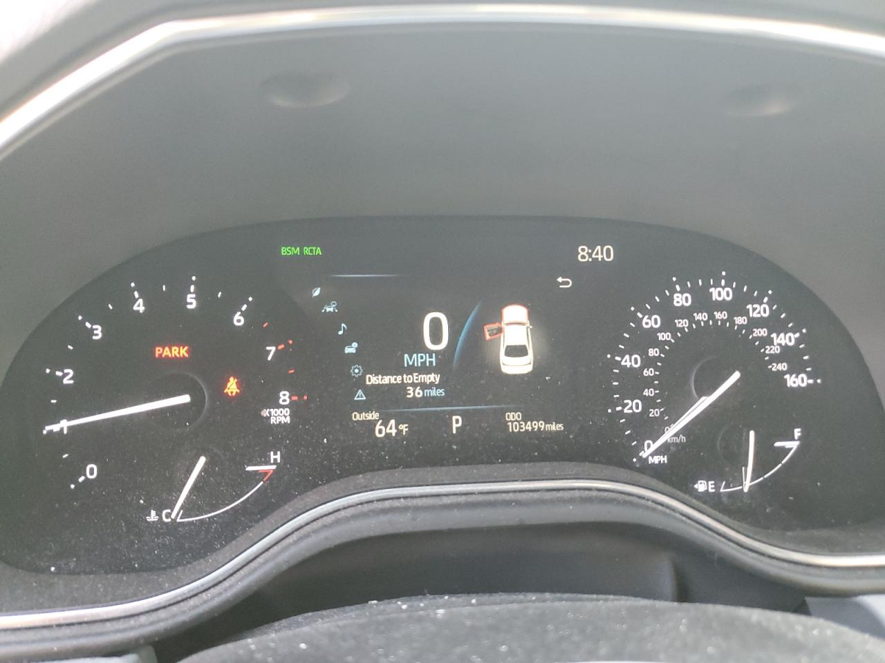 Toyota Avalon Xle Image 7