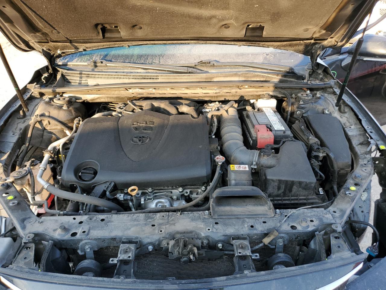 Toyota Avalon Xle Image 10