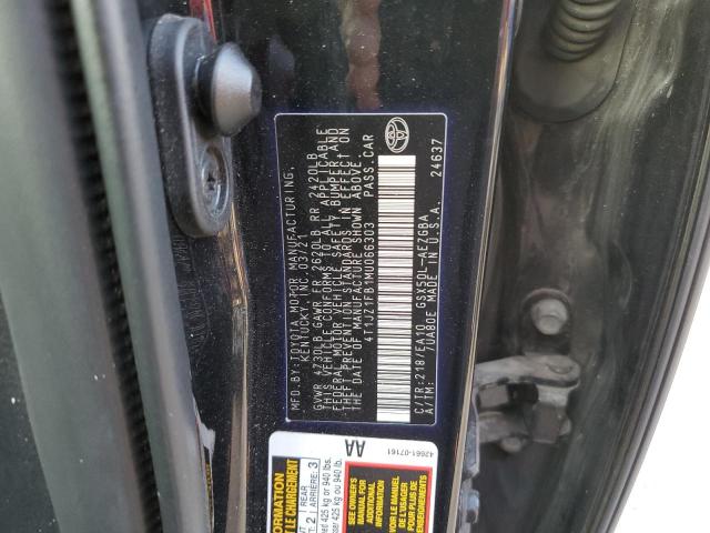 Toyota Avalon Xle Image 8