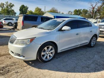  Salvage Buick LaCrosse