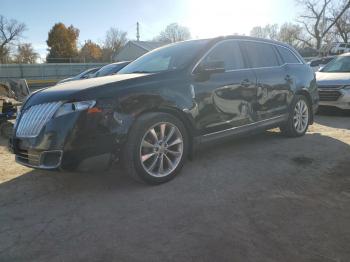  Salvage Lincoln MKT