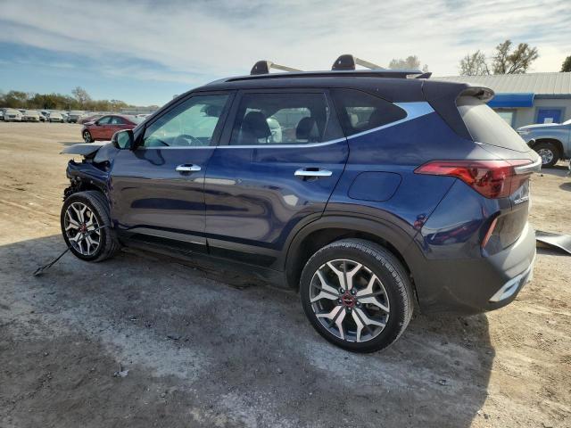 Kia Seltos Sx Image 2