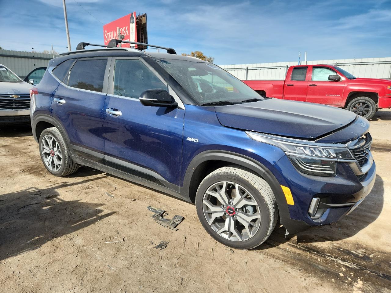 Kia Seltos Sx Image 9