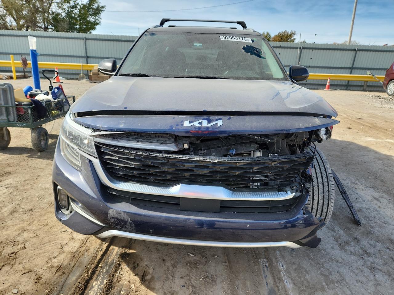 Kia Seltos Sx Image 8