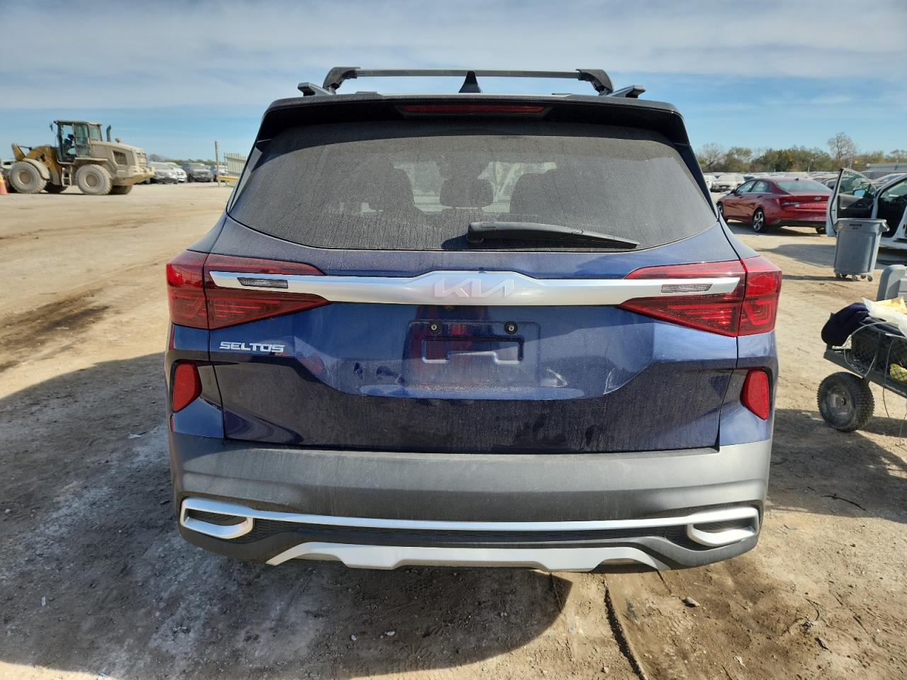 Kia Seltos Sx Image 10