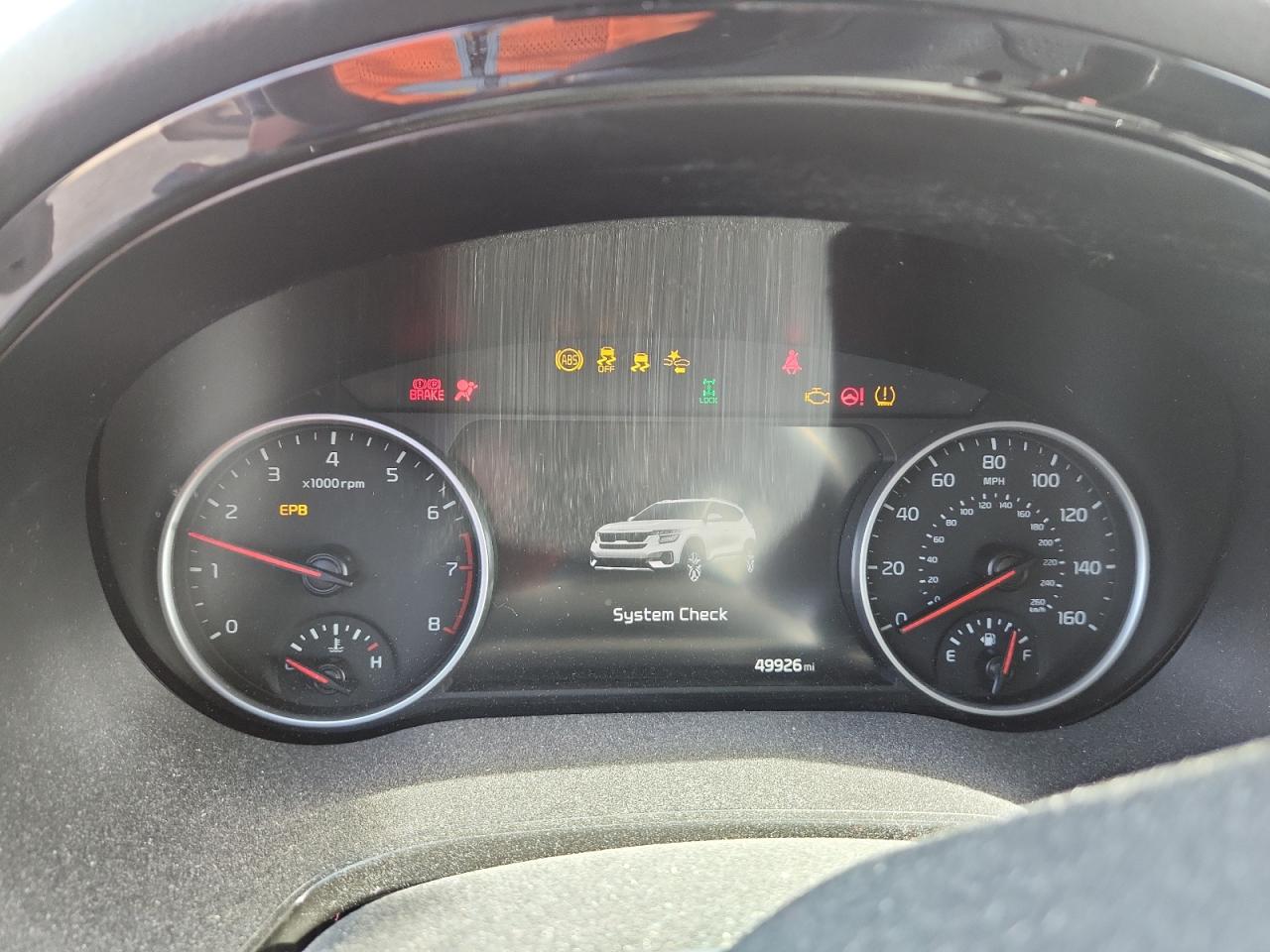 Kia Seltos Sx Image 3