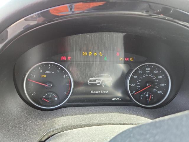 Kia Seltos Sx Image 3