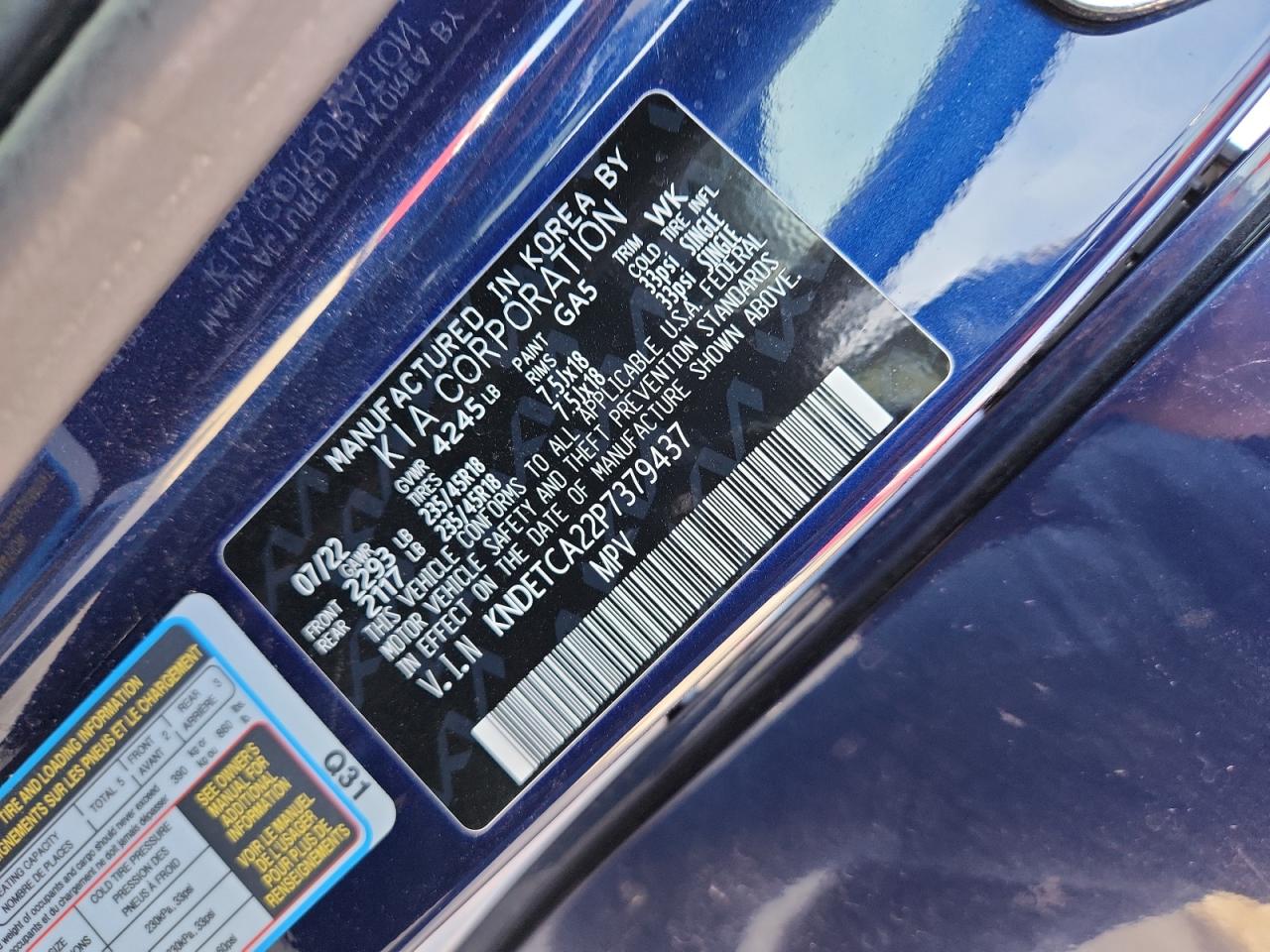 Kia Seltos Sx Image 7