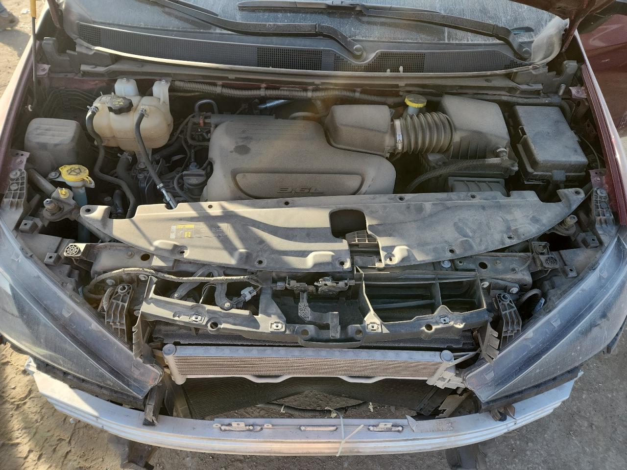 Chrysler Minivan Lx Image 11