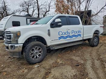  Salvage Ford F-350