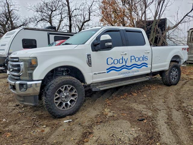  Salvage Ford F-350