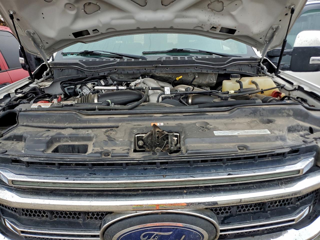 Ford F-350 Super Duty Image 5