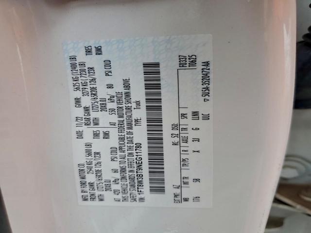 Ford F-350 Super Duty Image 3