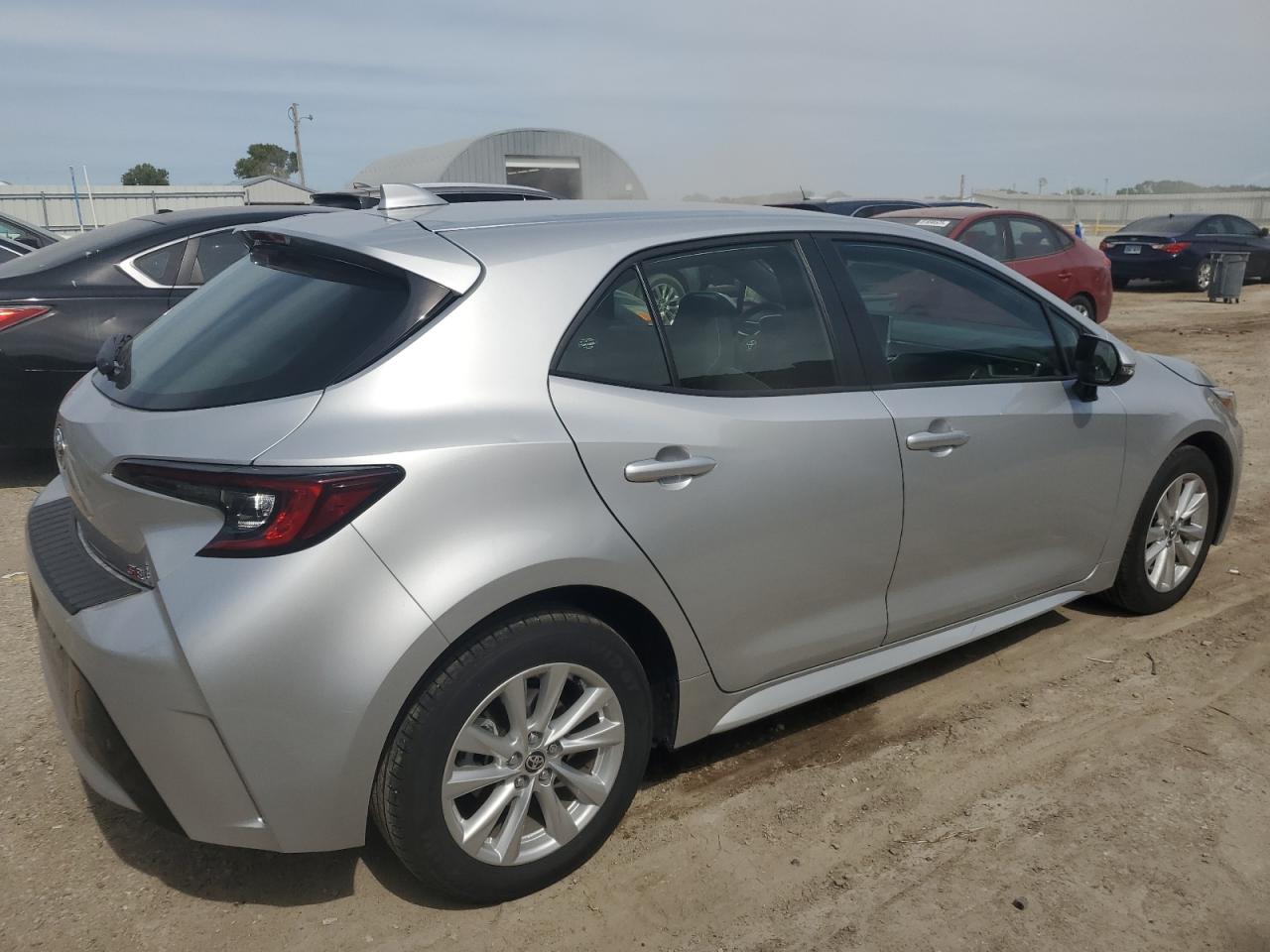 Toyota Corolla Se Image 3