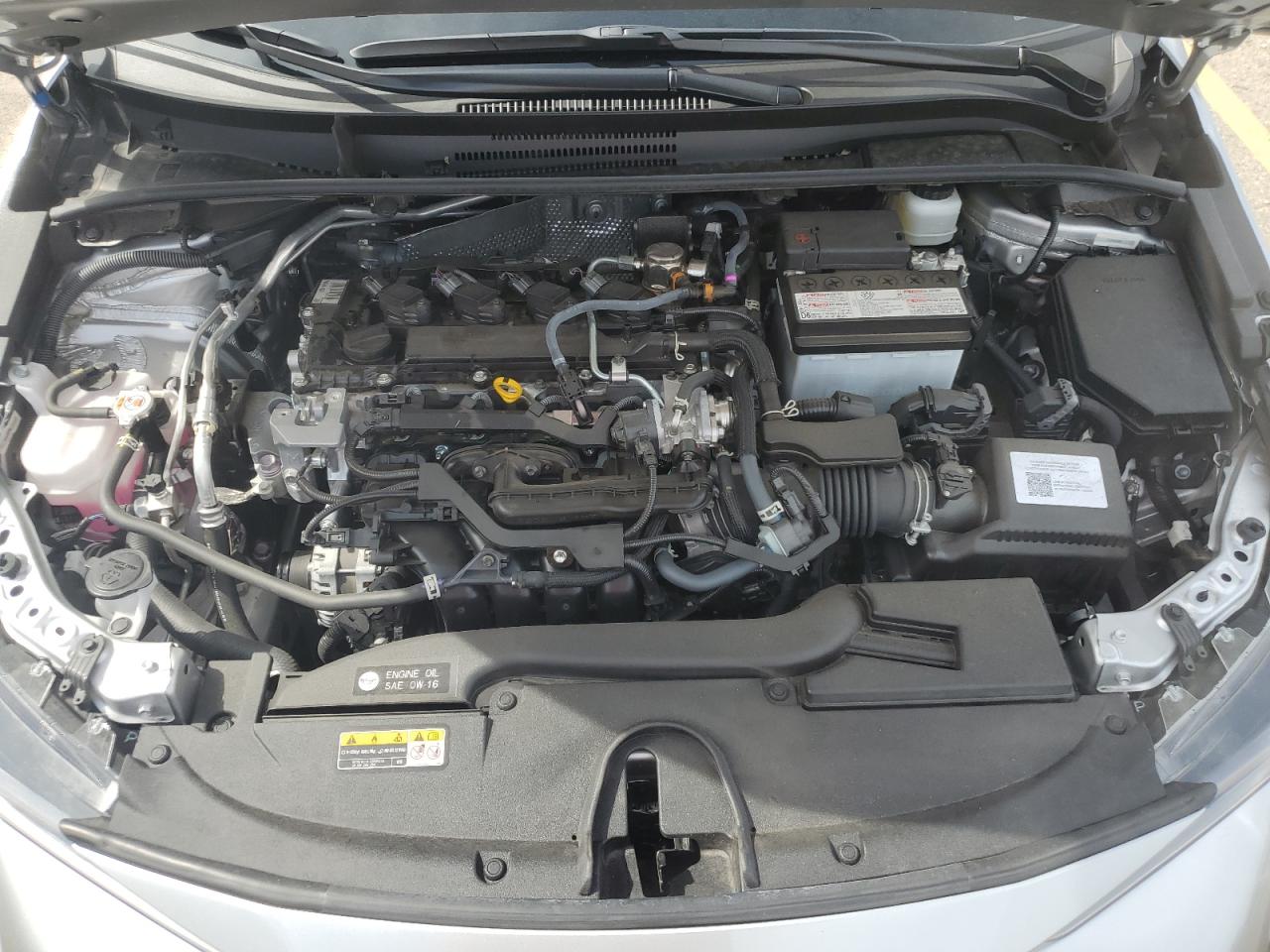 Toyota Corolla Se Image 6