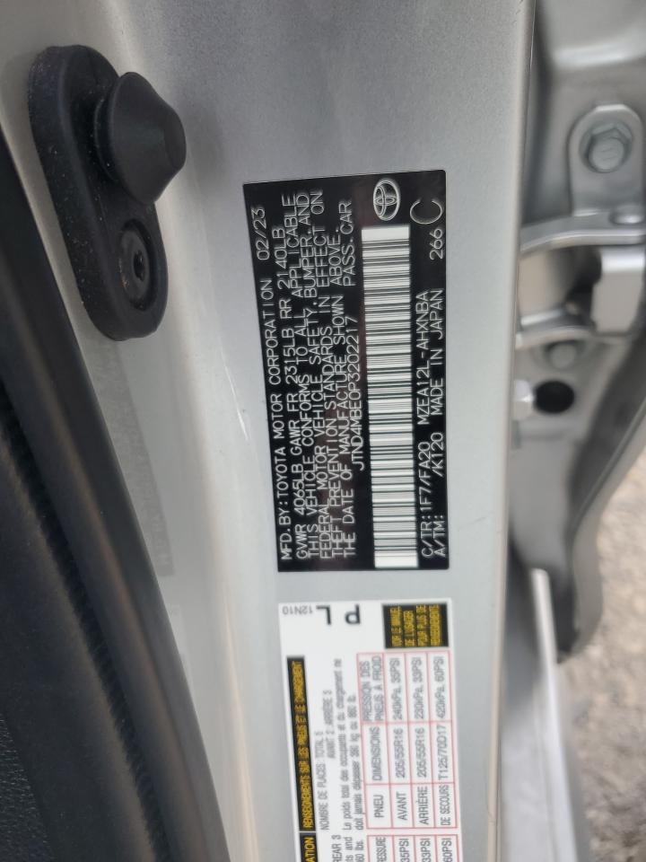 Toyota Corolla Se Image 4