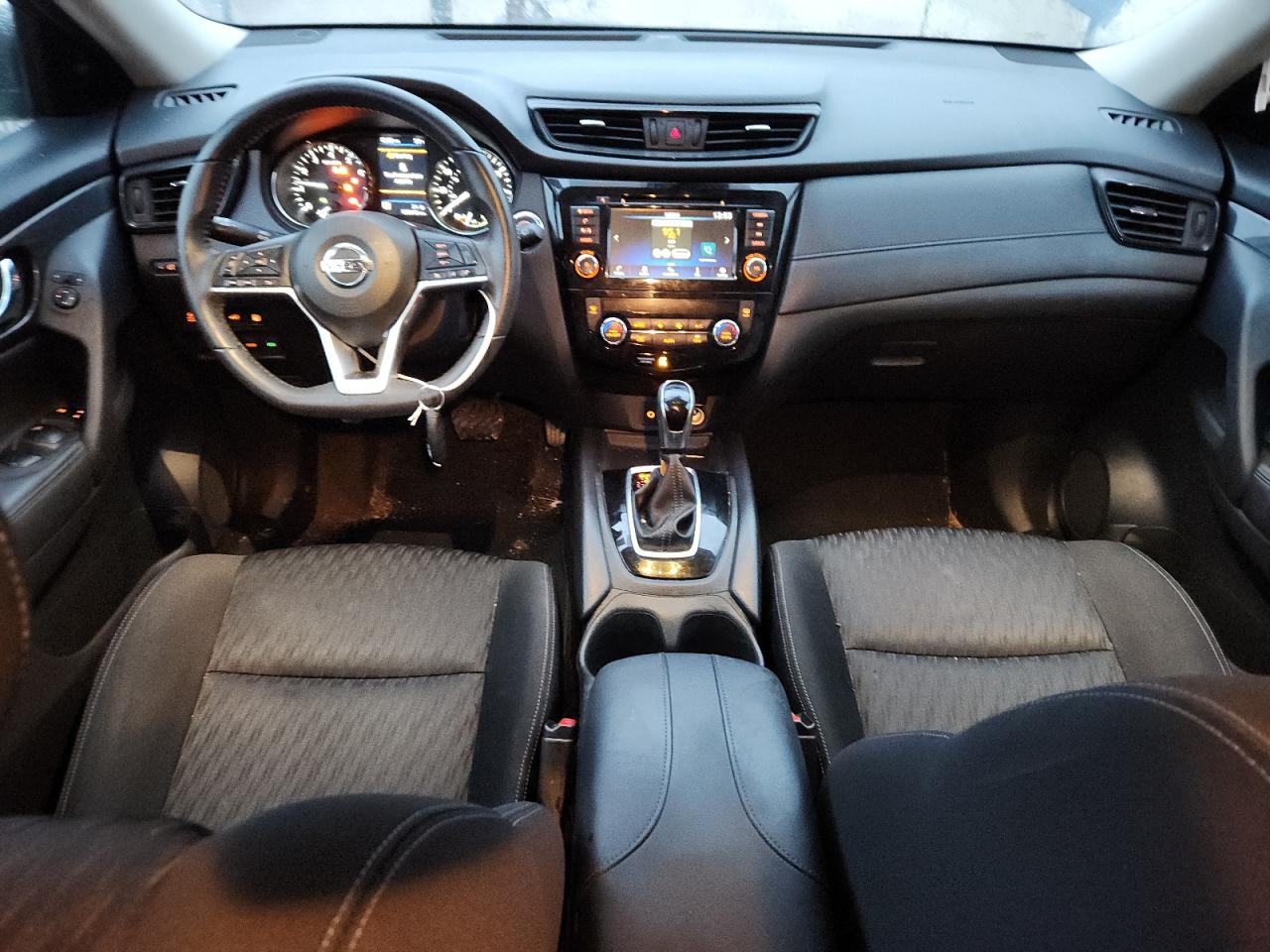 Nissan Rogue S Image 8