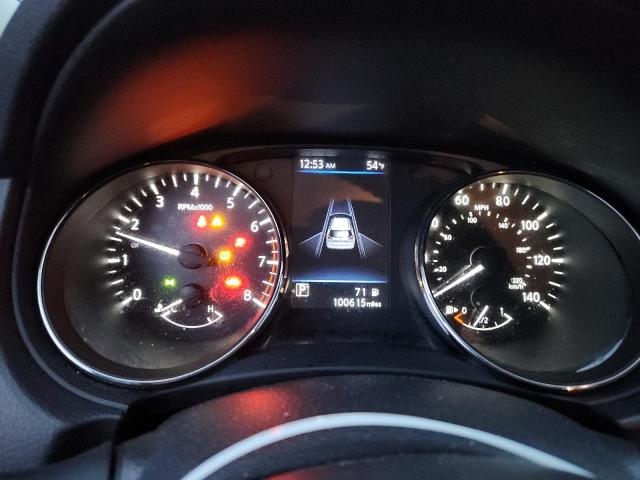 Nissan Rogue S Image 6