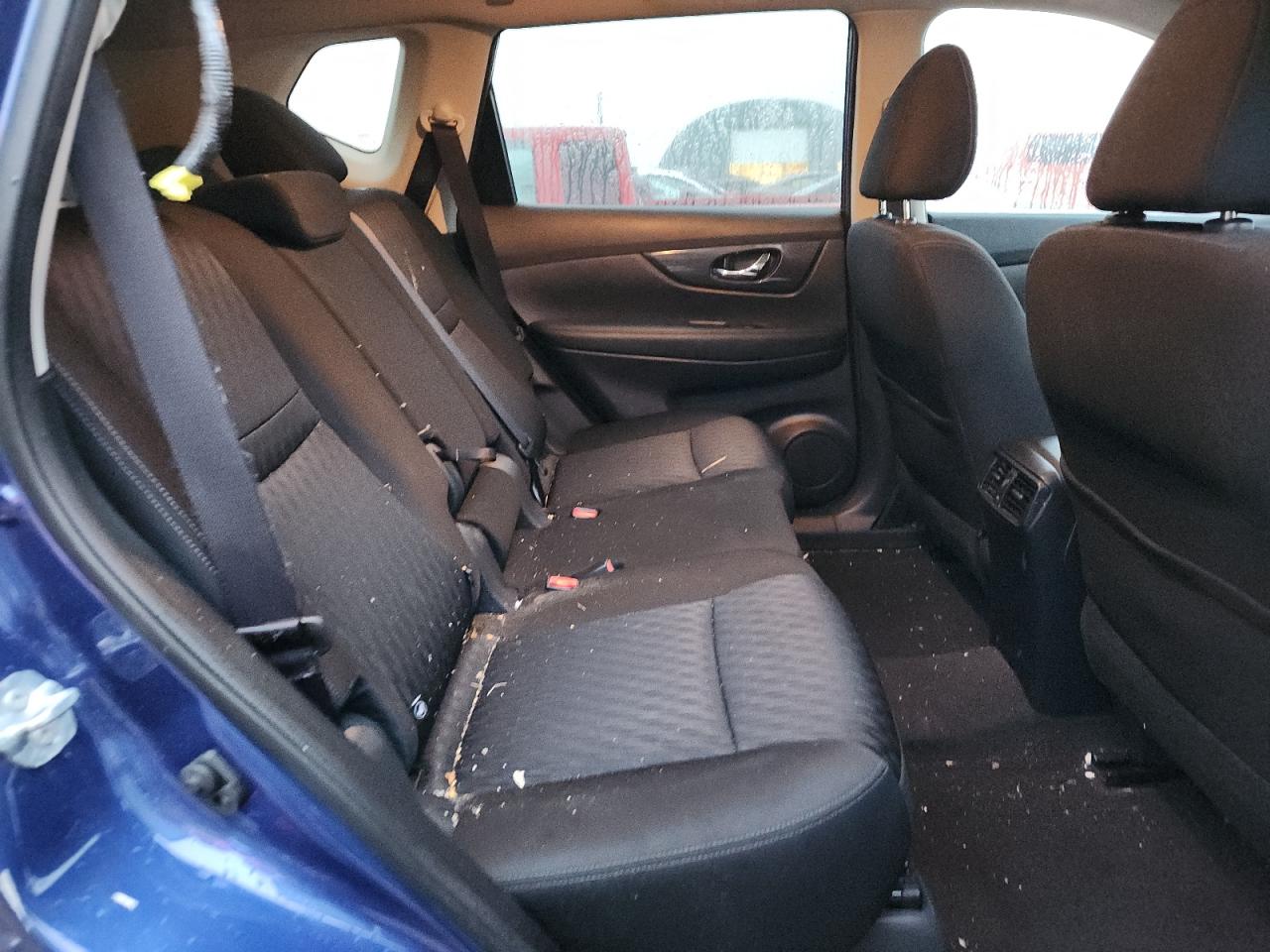 Nissan Rogue S Image 12