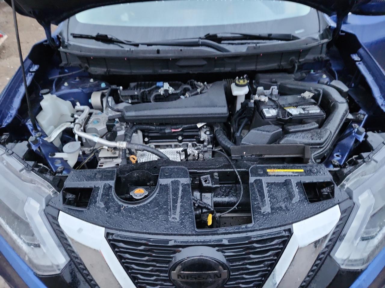 Nissan Rogue S Image 10