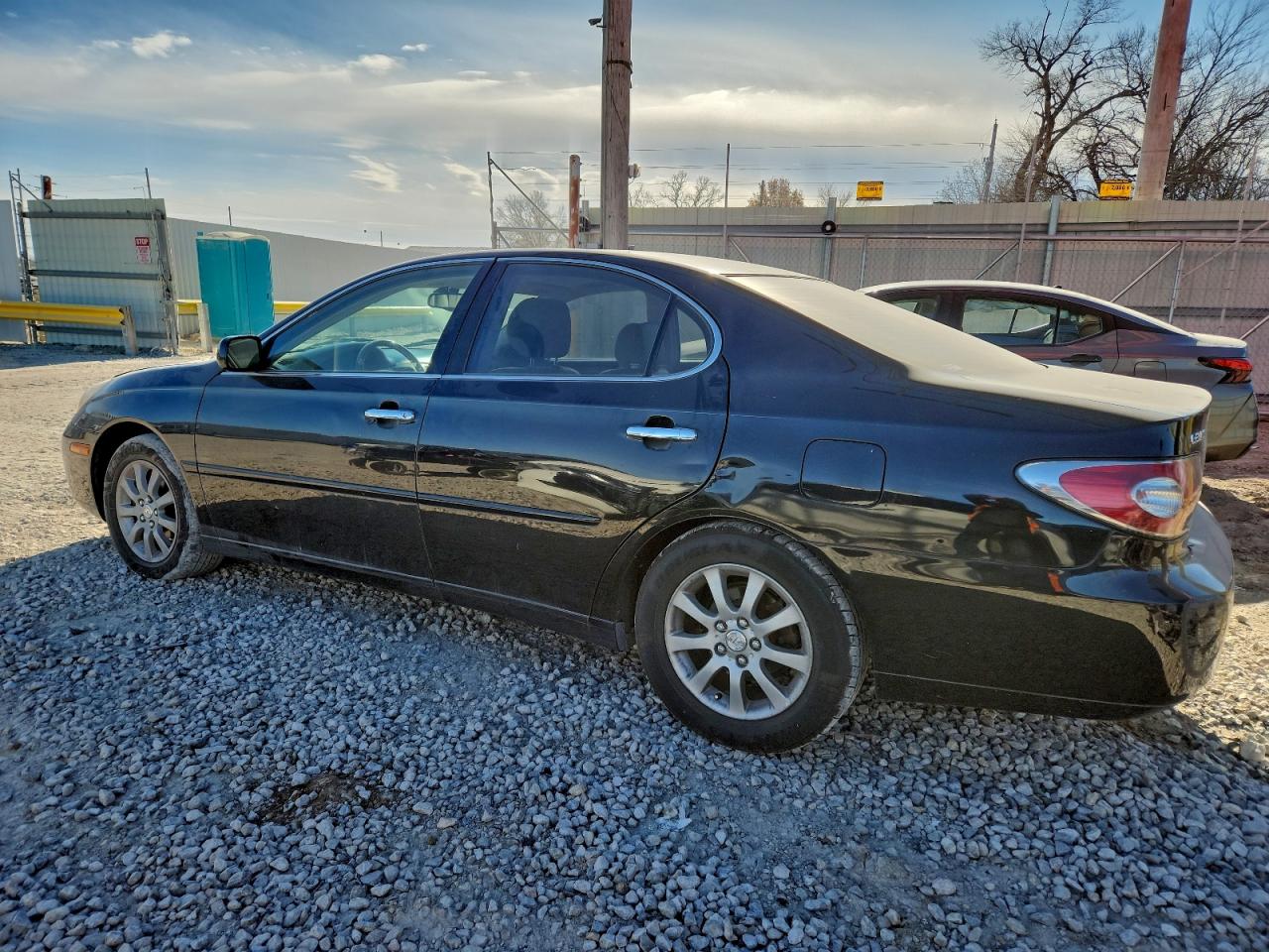 Lexus Es 300 Image 2