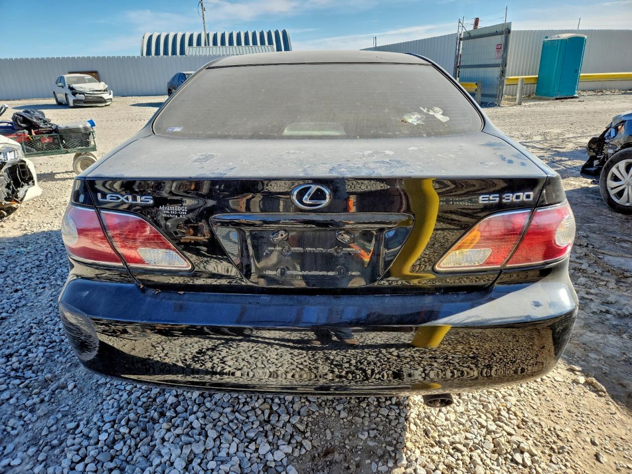 Lexus Es 300 Image 7