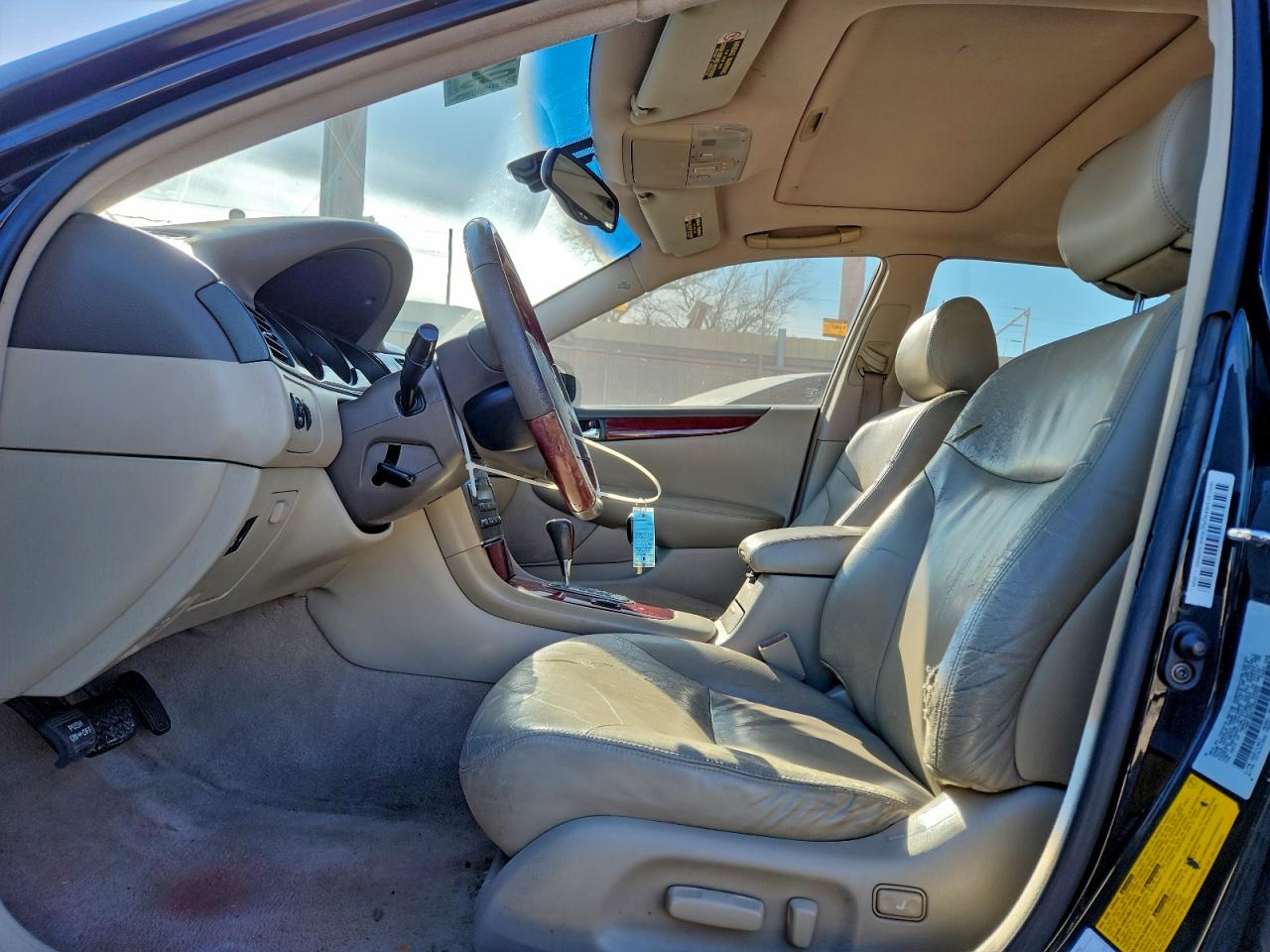 Lexus Es 300 Image 9