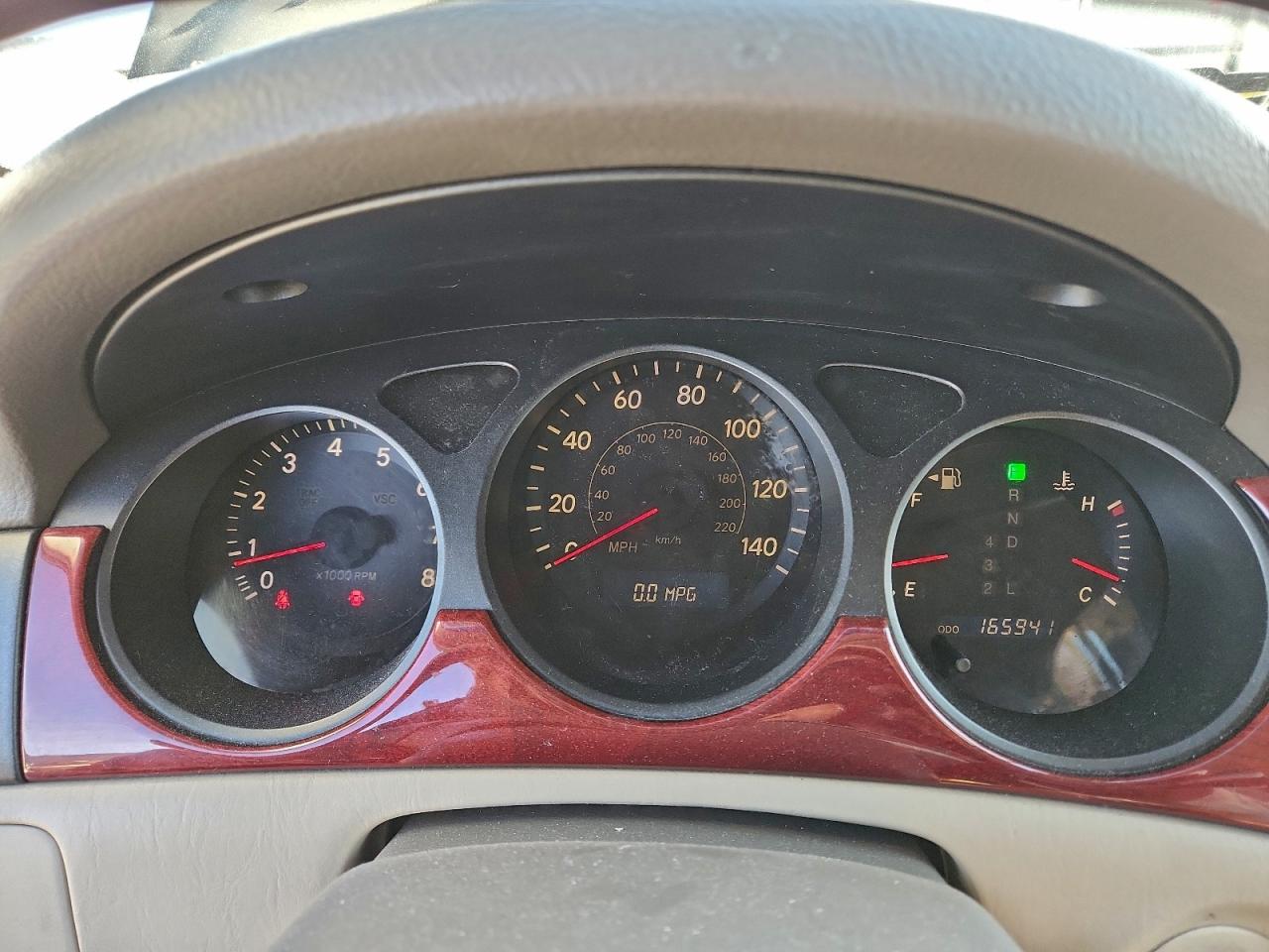 Lexus Es 300 Image 5