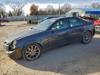  Salvage Cadillac CTS
