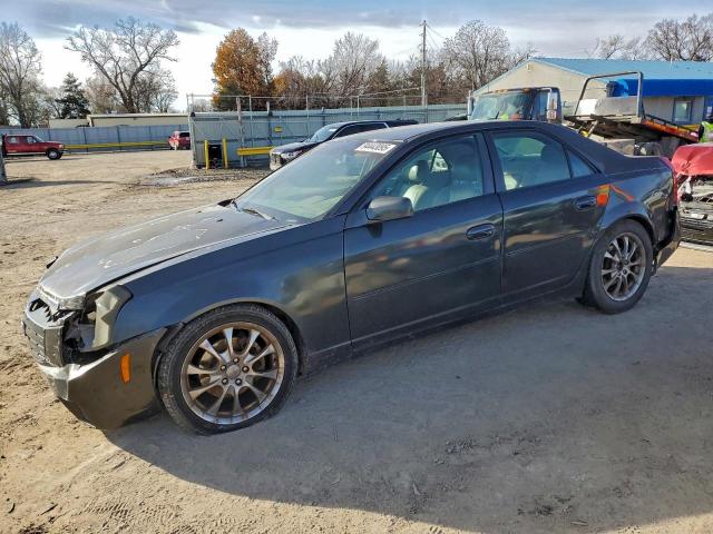  Salvage Cadillac CTS
