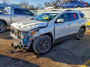  Salvage GMC Acadia