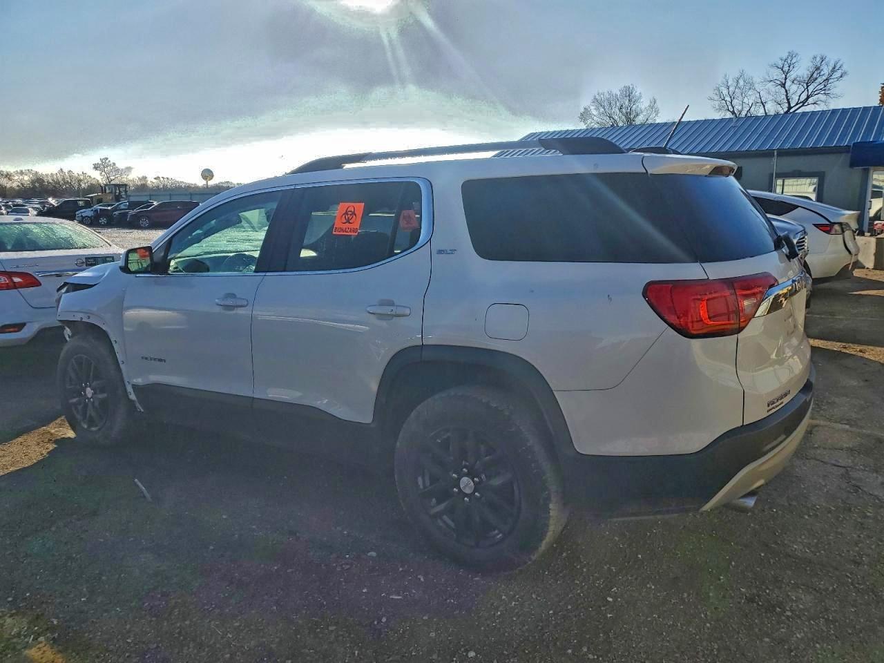 GMC Acadia Slt-1 Image 10