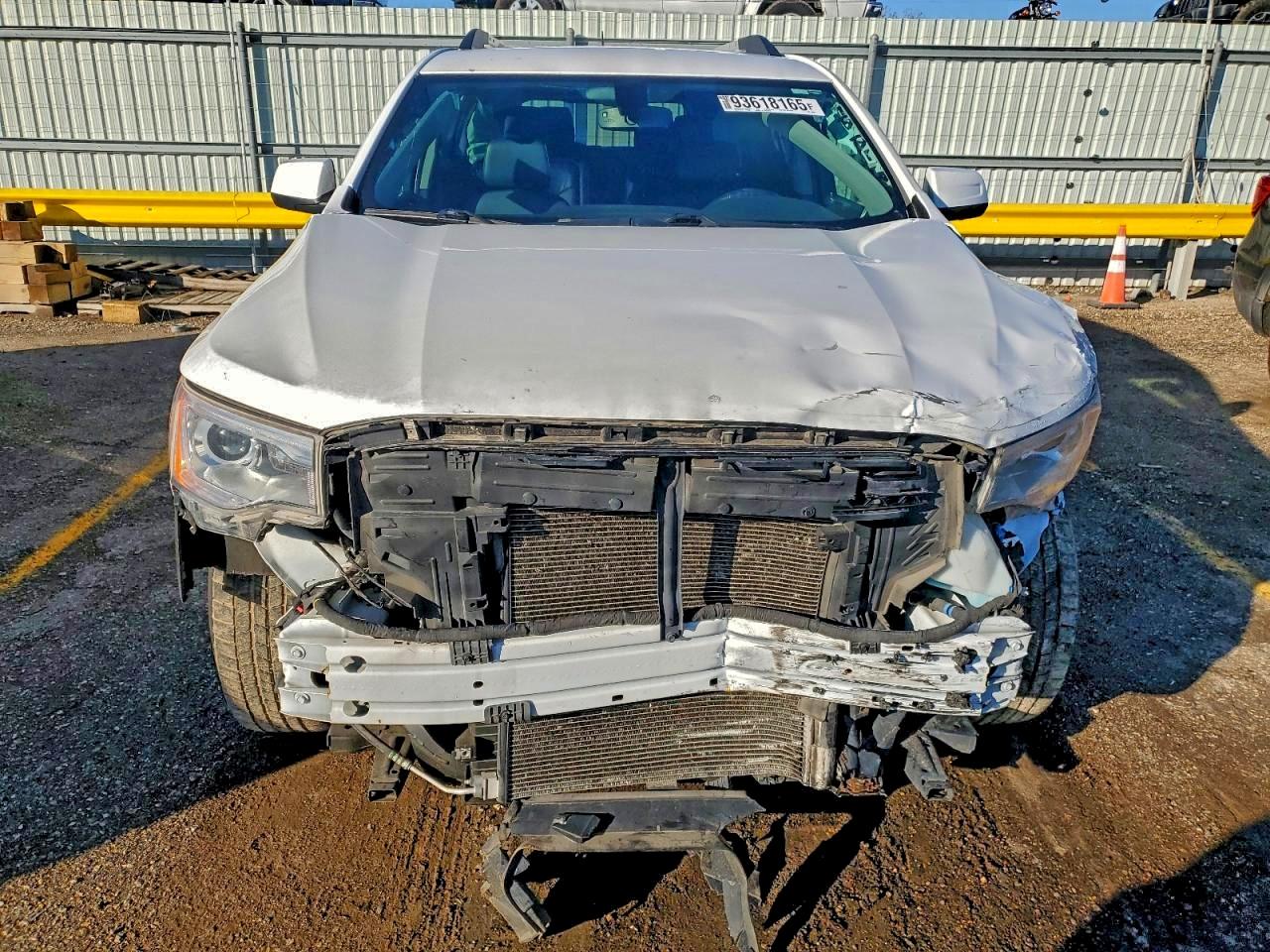 GMC Acadia Slt-1 Image 12