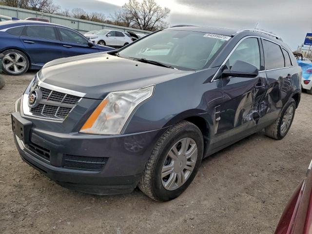  Salvage Cadillac SRX