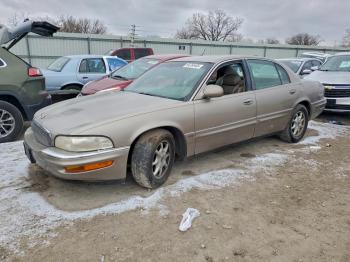  Salvage Buick Park Ave