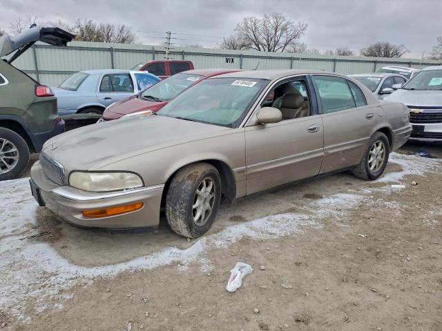  Salvage Buick Park Ave