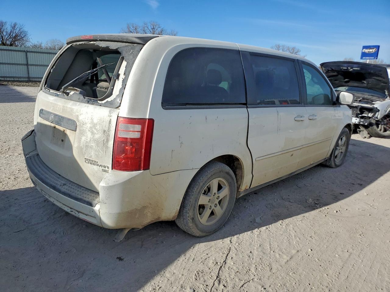 Dodge Caravan Se Image 3