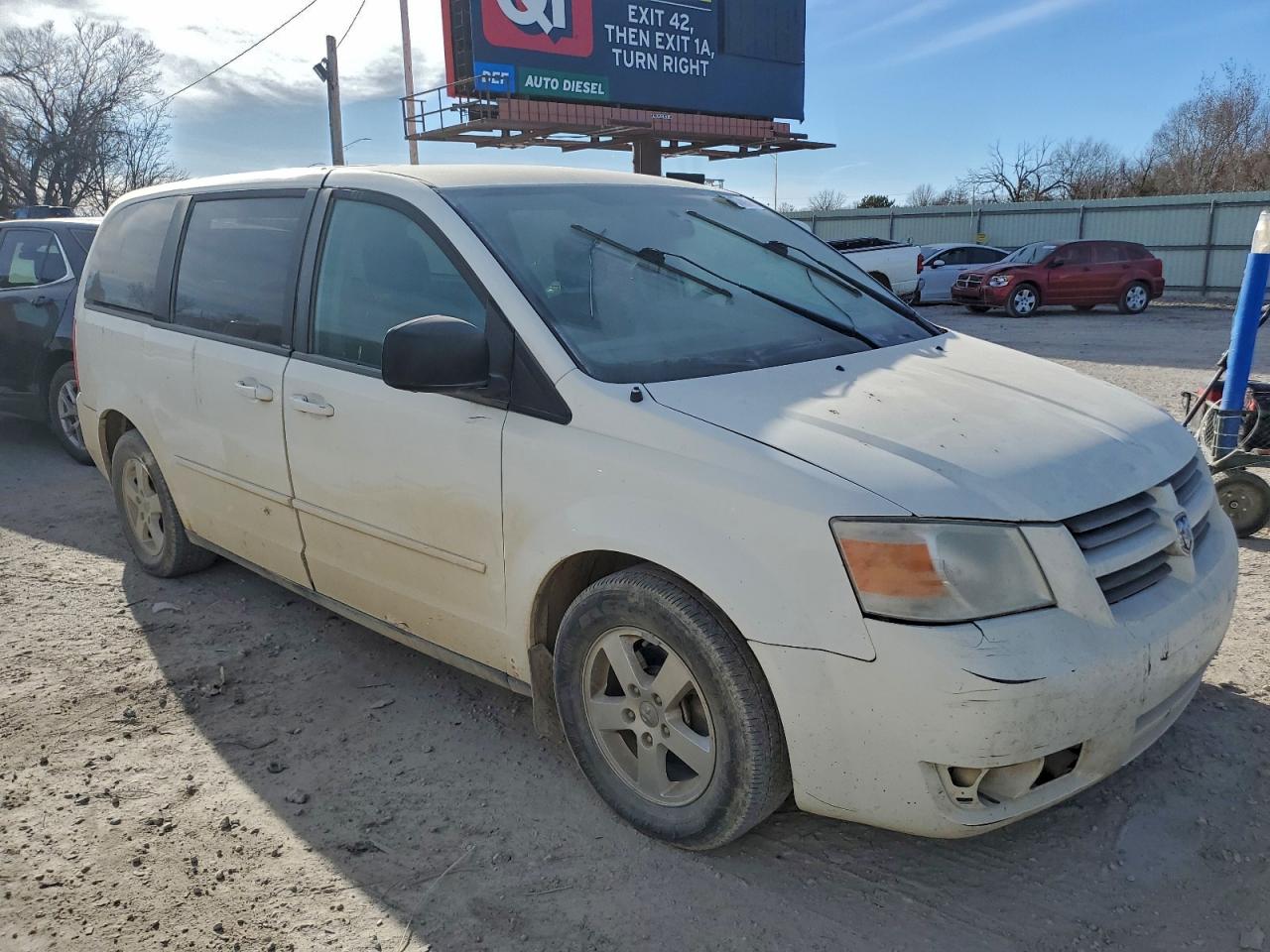 Dodge Caravan Se Image 4