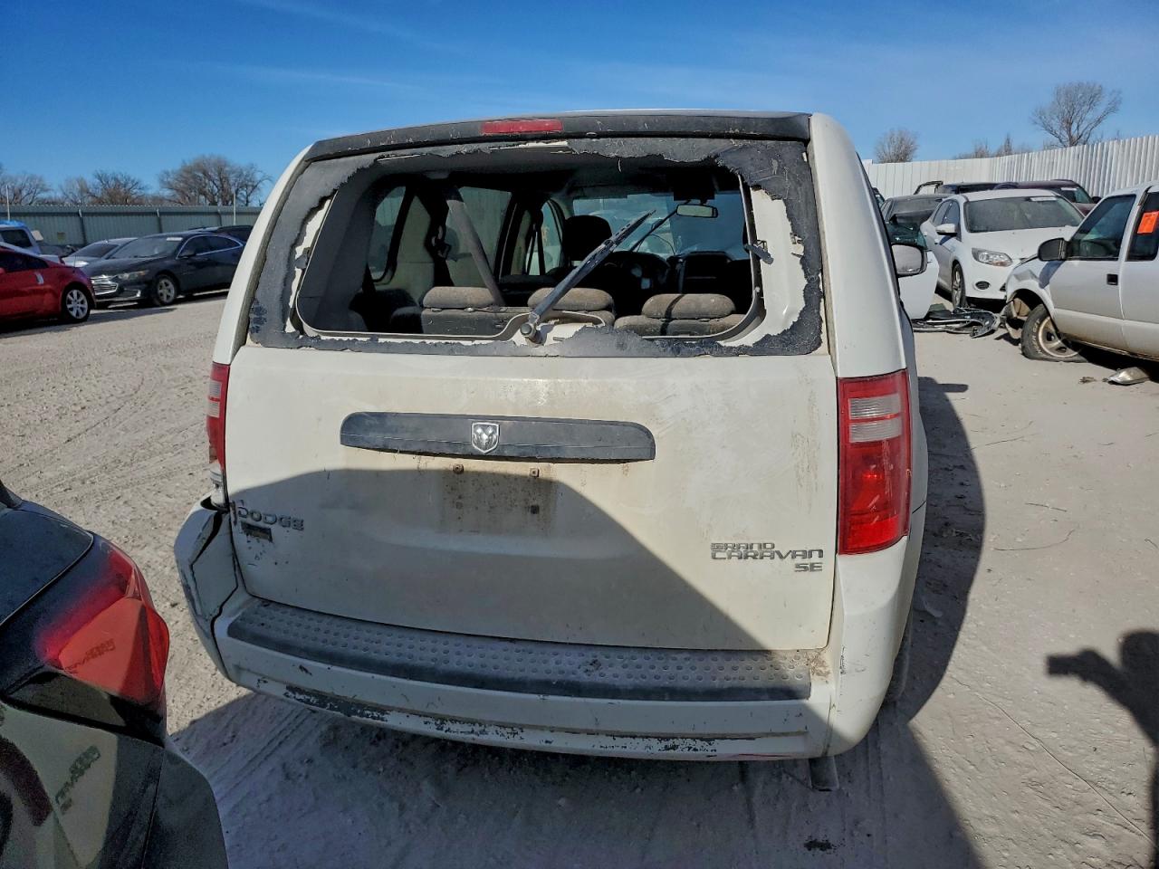 Dodge Caravan Se Image 2