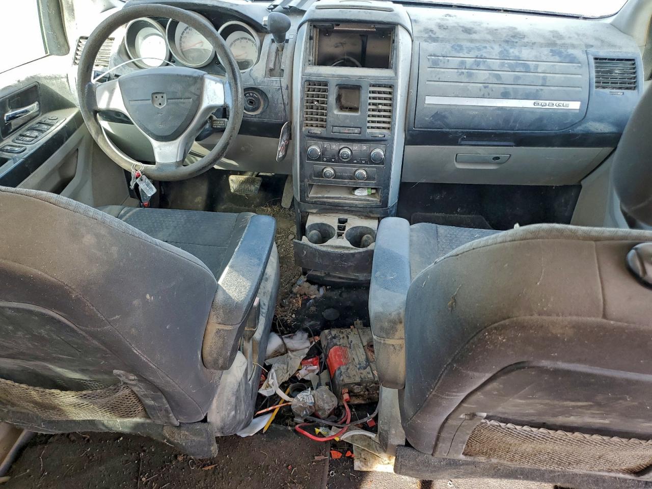 Dodge Caravan Se Image 10