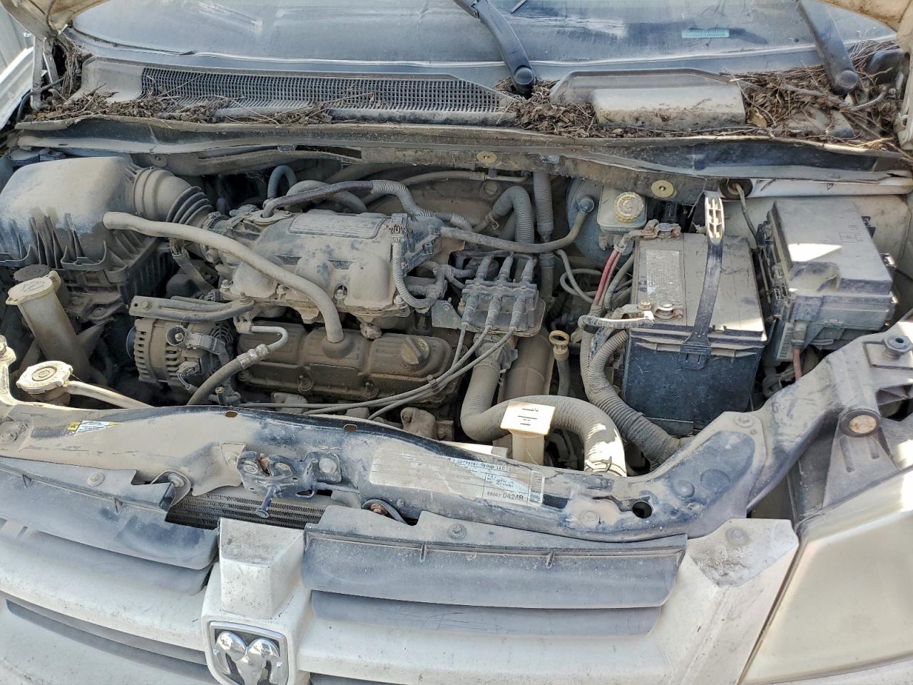 Dodge Caravan Se Image 13