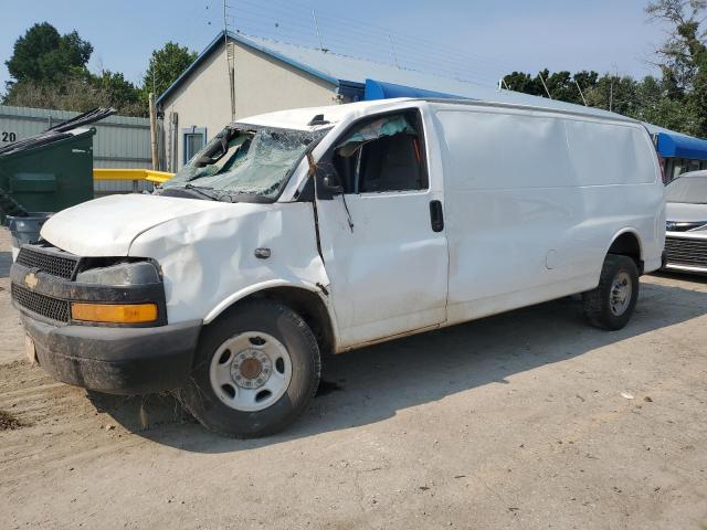  Salvage Chevrolet Express