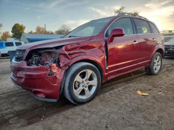  Salvage Chevrolet Captiva
